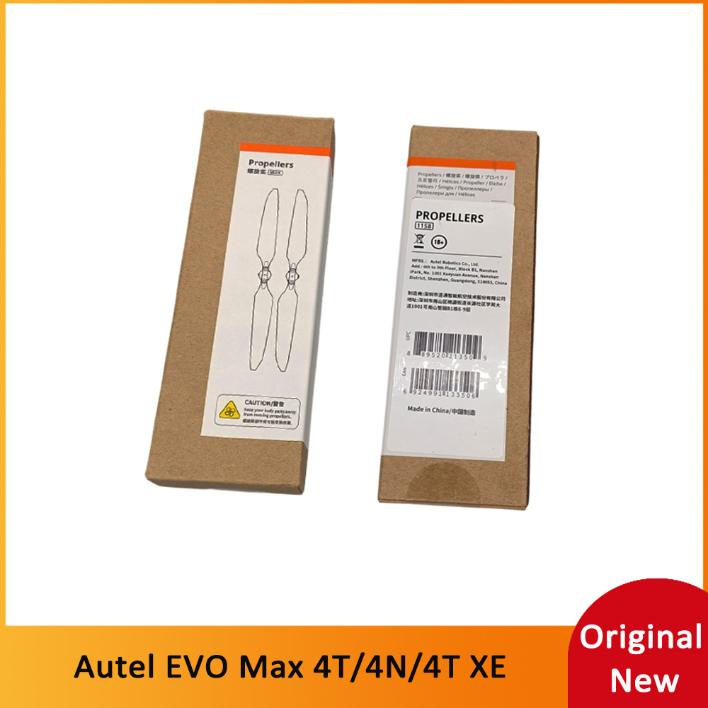 Autel Drone Evo Max 4T - Hélices 1136 pour Drone Autel EVO