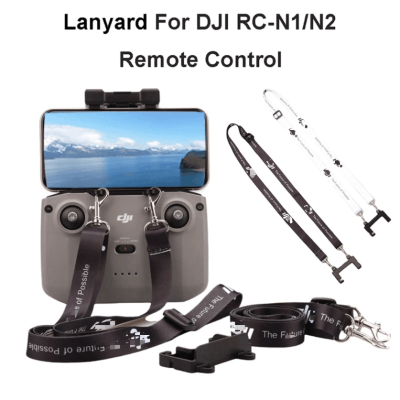 Dji Drone Mini 4 Pro - Sangle de lanière de télécommande avec