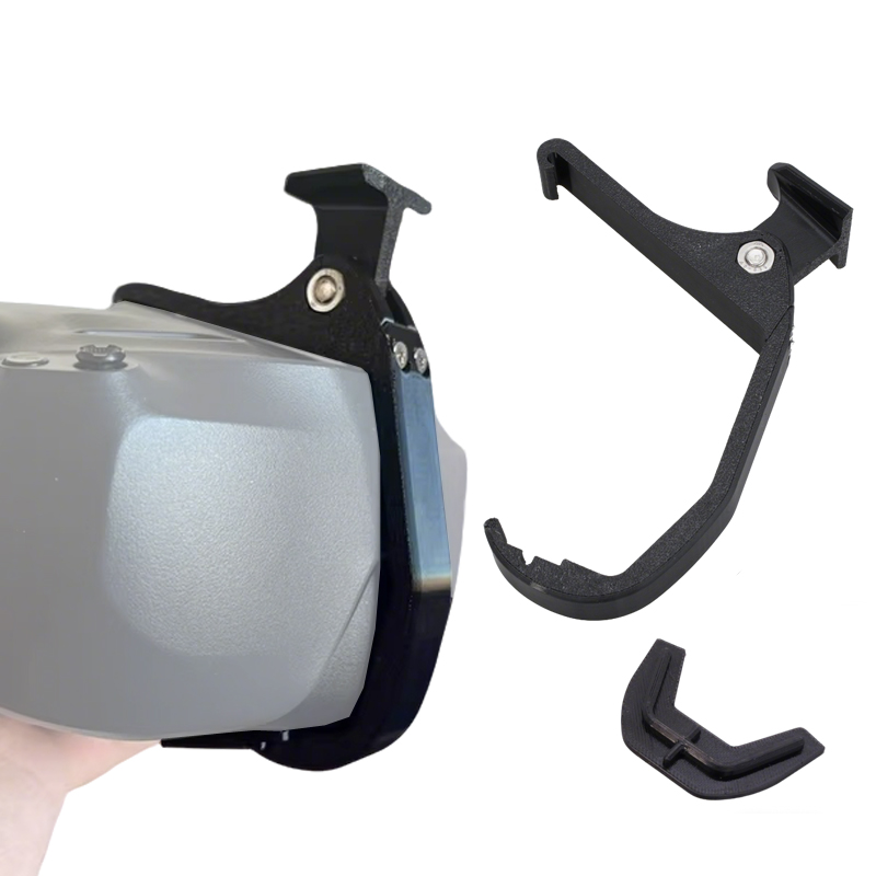 Drone Racing Goggles - 1 ensemble d'adaptateurs de fixation pour