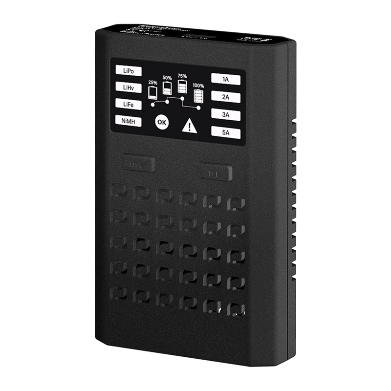 Drone Racing Charger - Chargeur de Batterie au Lithium de