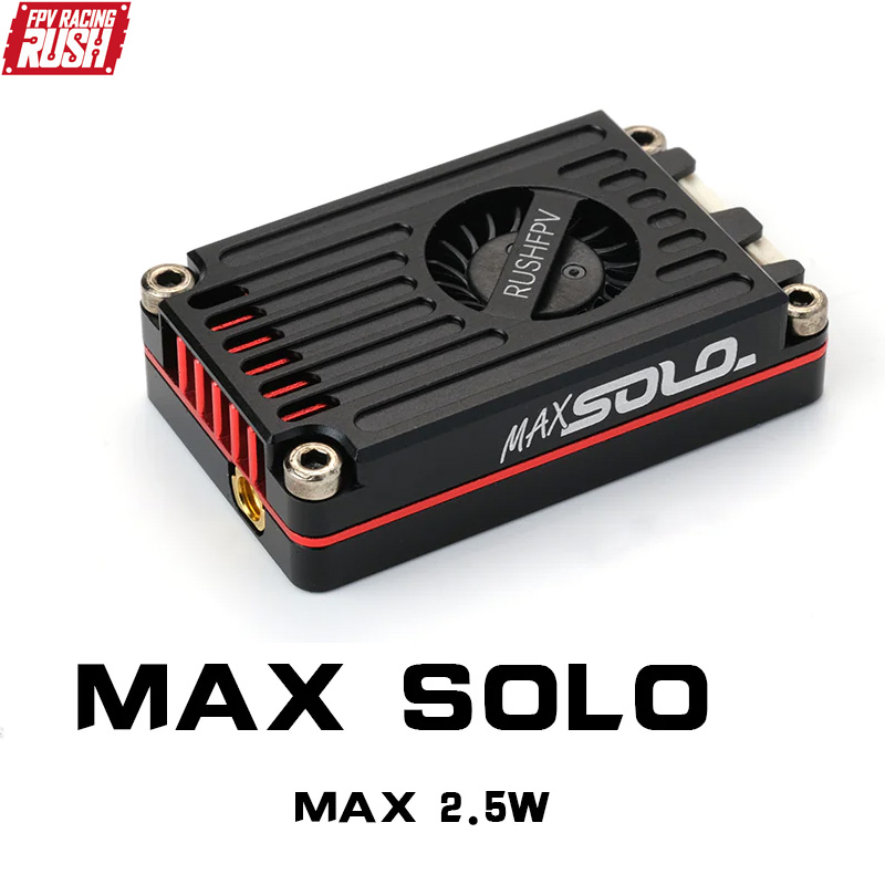 Drone Racing Transmitter - Émetteur vidéo RUSHFPV TANK MAX SOLO