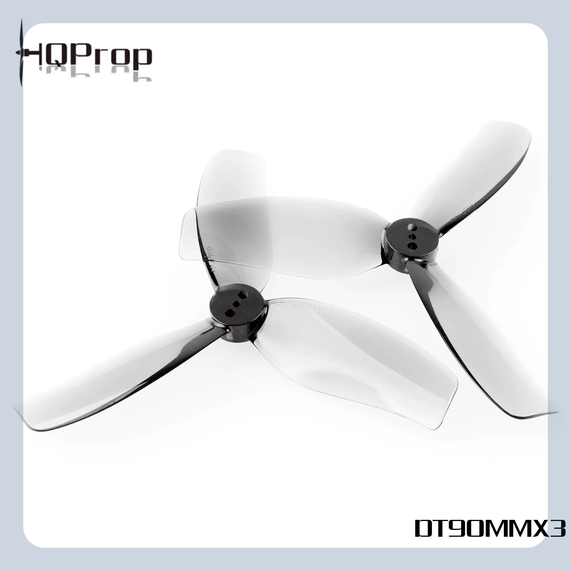 HQProp Hélices à 3 pales de 3, - Drone Racing Propeller avis et prix