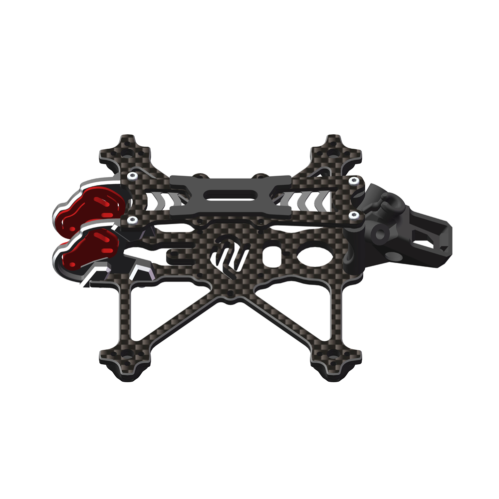 AlfaRC Fi-25 DJI O4 unité aéri - Drone Racing Frame avis et prix