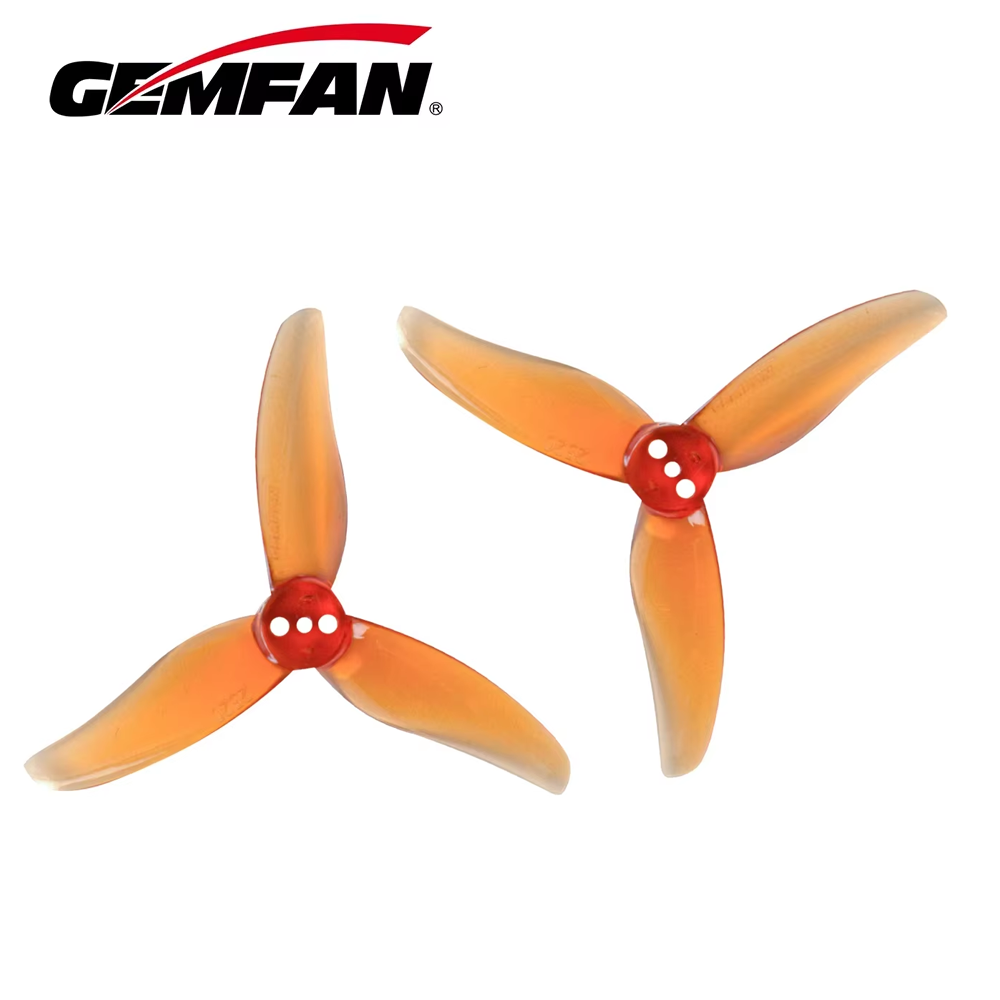 4 paires d'hélices Gemfan Hurr - Drone Racing Motor avis et prix