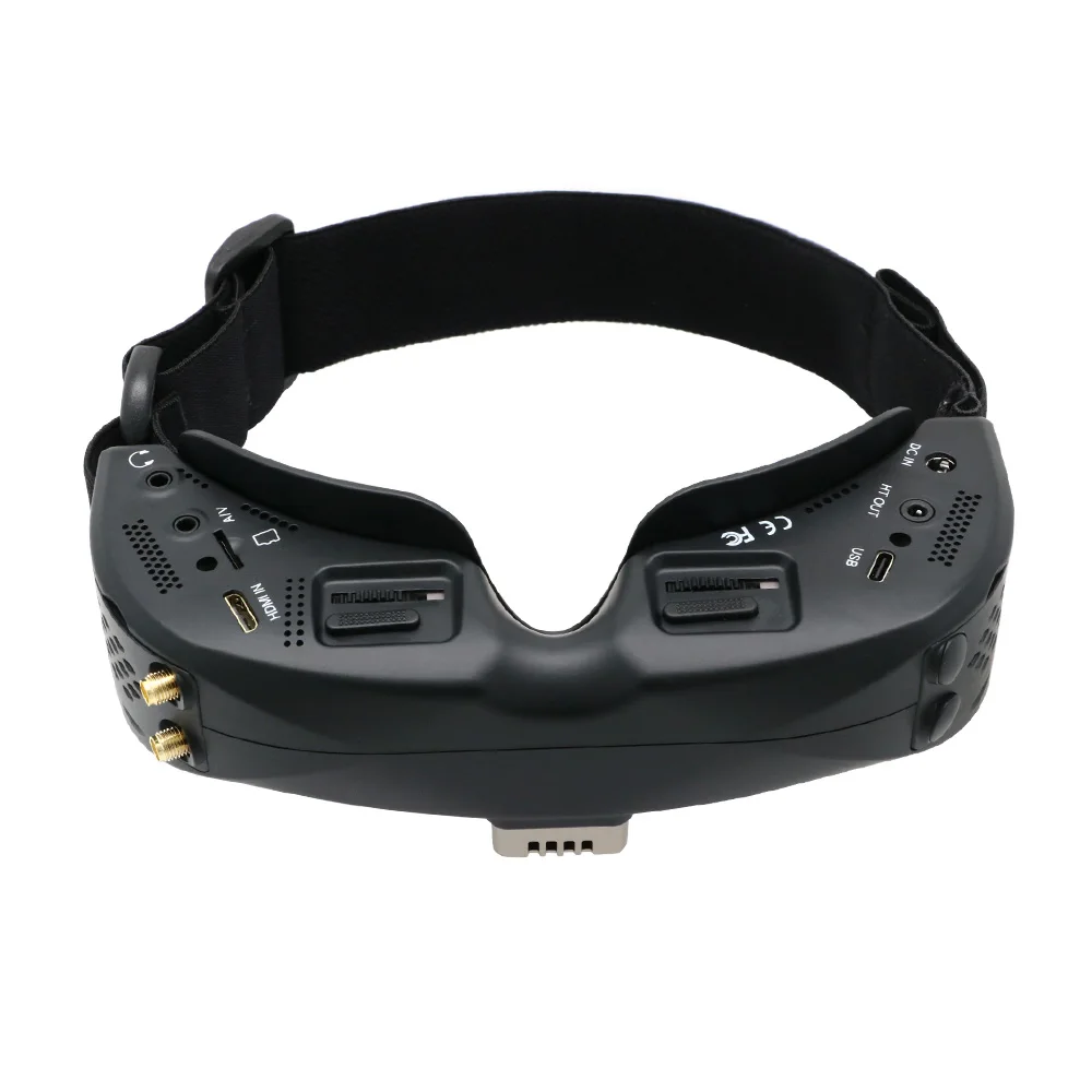 Lunettes FPV SKYZONE SKY04X PR - Drone Racing Goggles avis et prix