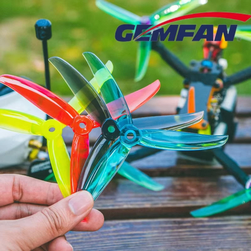 Gemfan VANOVER 5136 hélice PC  - Drone Racing Propeller avis et prix