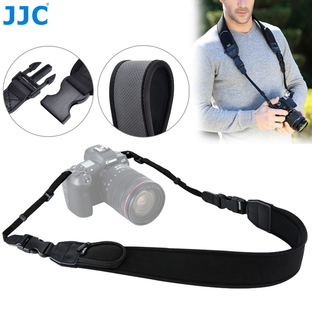 JJC – sangle d'épaule pour app - Canon Camera Eos R8 avis et prix