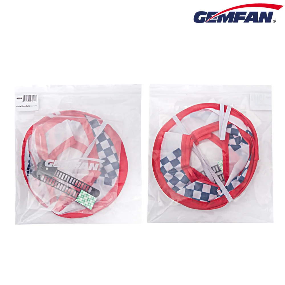 Gemfan 52cm / 78cm Race Circle - Drone Racing Gate avis et prix