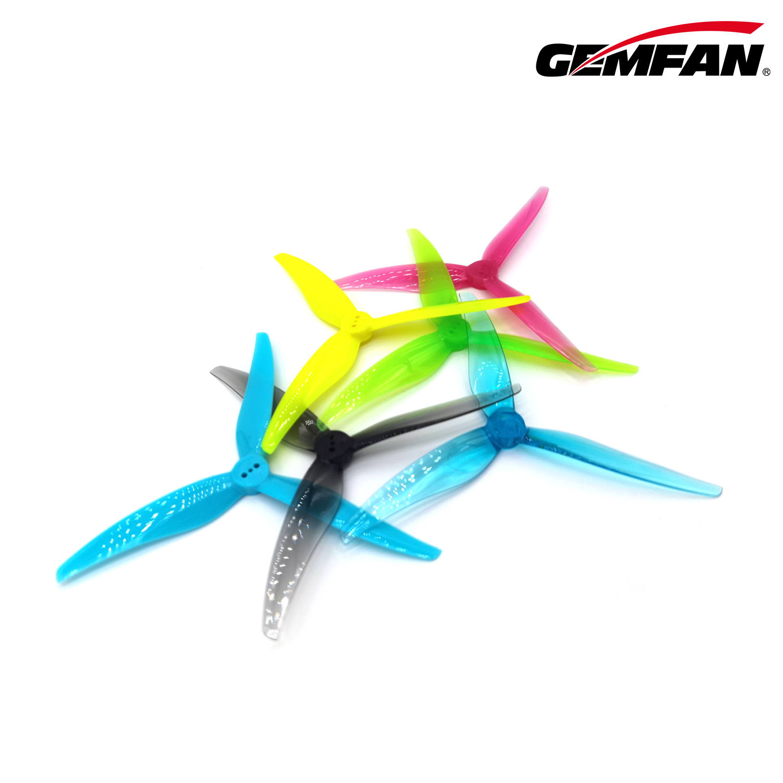 Houragan SL 5125 hélice Gemfan - Drone Racing Motor avis et prix