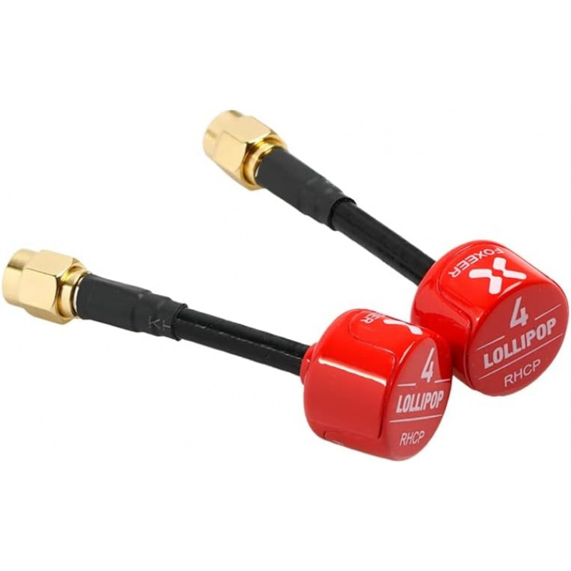 Antenne FPV FOXEER Lollipop 4  - Drone Racing Goggles avis et prix