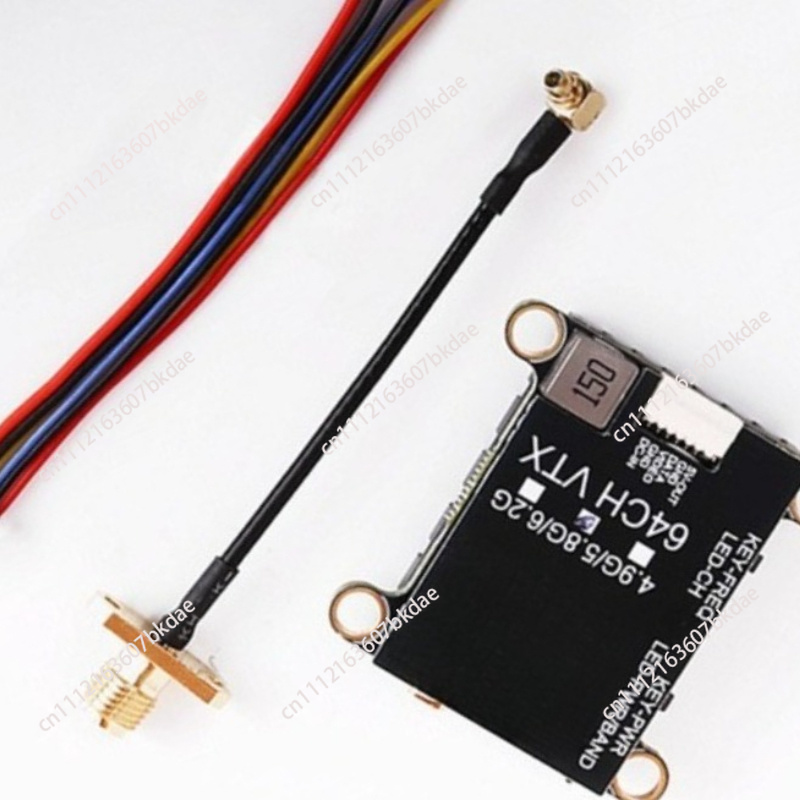 Émetteur vidéo FPV 5,8 GHz 2W  - Drone Racing Vtx avis et prix