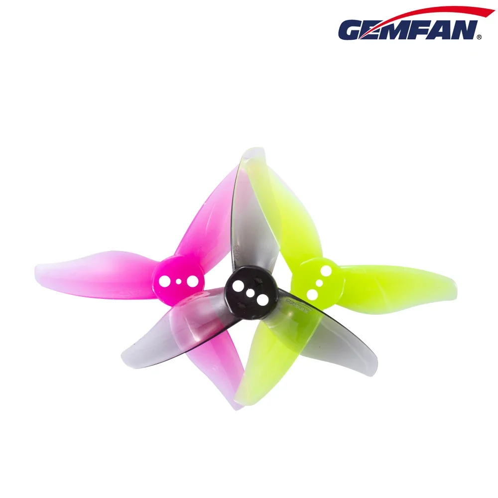 4 paires d'hélices Gemfan Hurr - Drone Racing Gate avis et prix