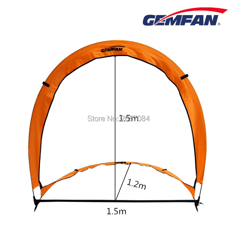 Arche de course FPV GEMFAN AC- - Drone Racing Flag avis et prix