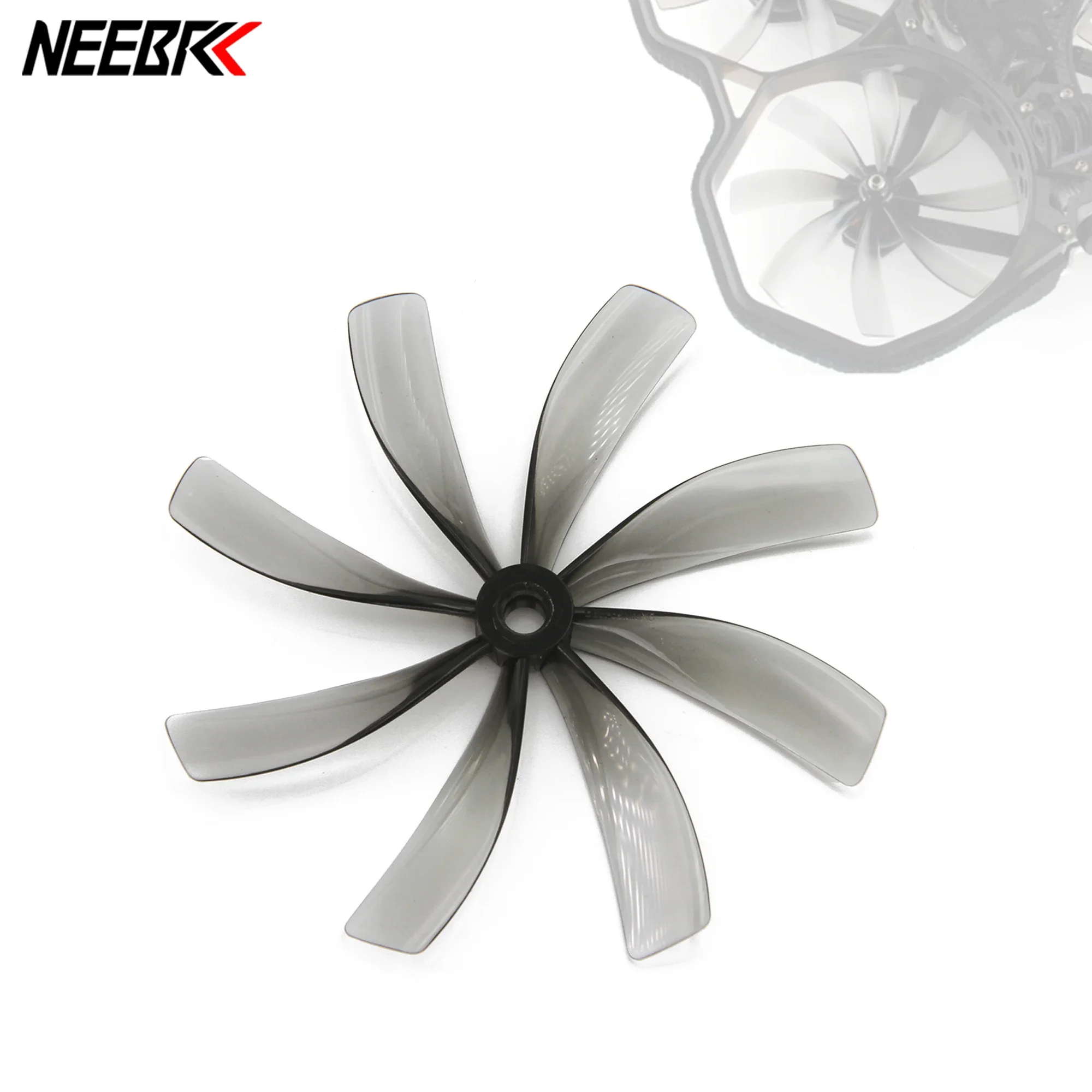 2 paires 3.5 pouces 89x8 90x5  - Drone Racing Frame avis et prix