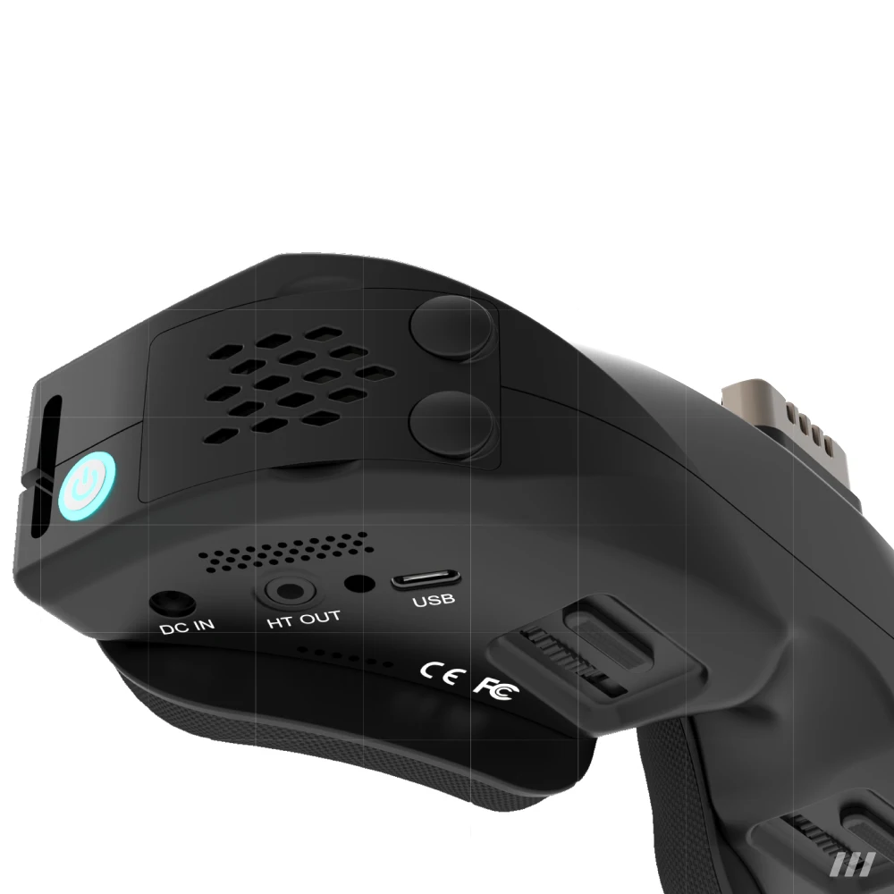 Nouveauté APStore : Lunettes F - Drone Racing Goggles avis et prix