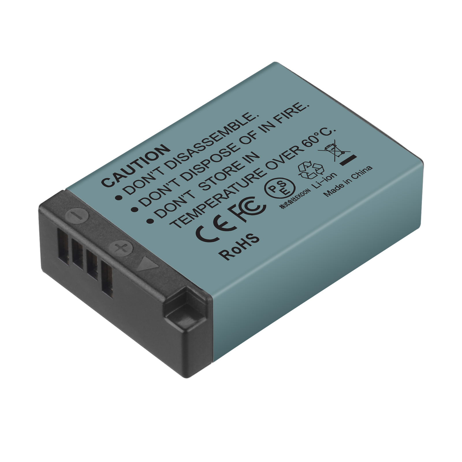 Batterie Probty LP-E17 LPE17 L - Canon Camera Eos R8 avis et prix