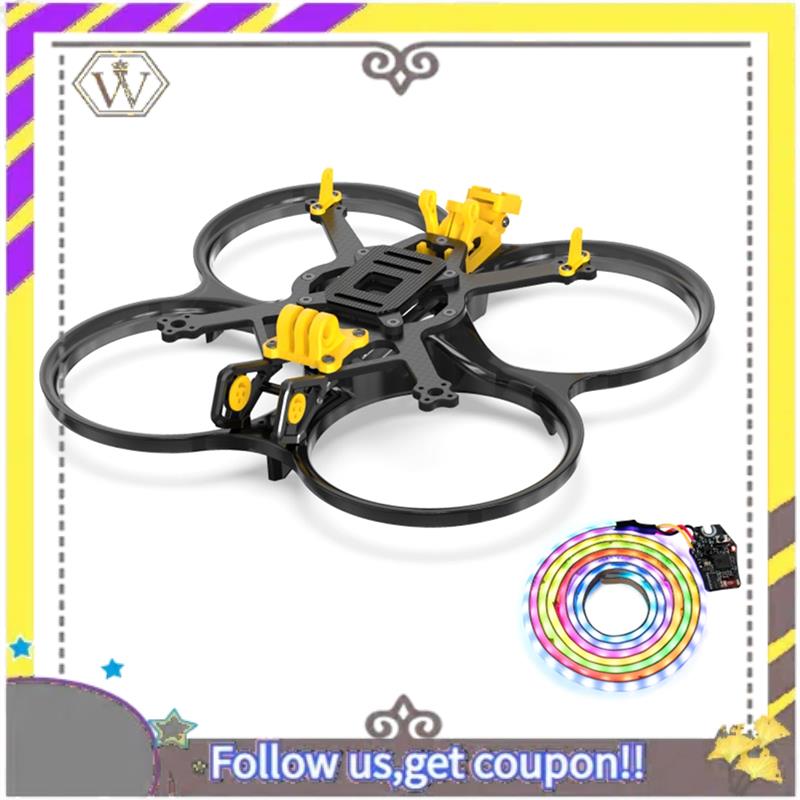 AU33-Kit de cadre LED Speedybe - Drone Racing Vtx avis et prix