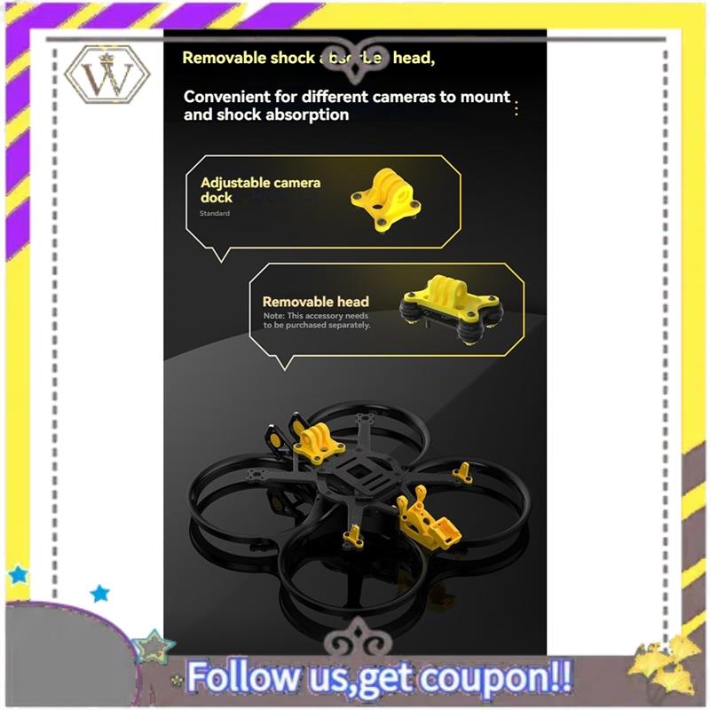 AU33-Kit de cadre LED Speedybe - Drone Racing Vtx avis et prix