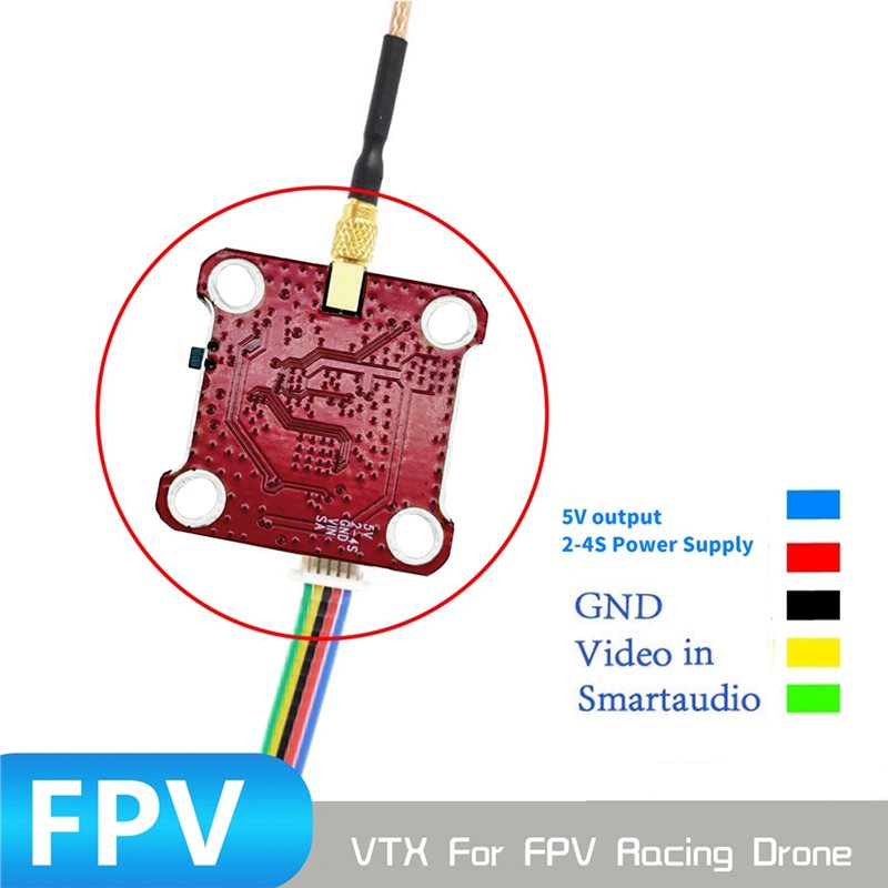 Module de transmission de sign - Drone Racing Vtx avis et prix