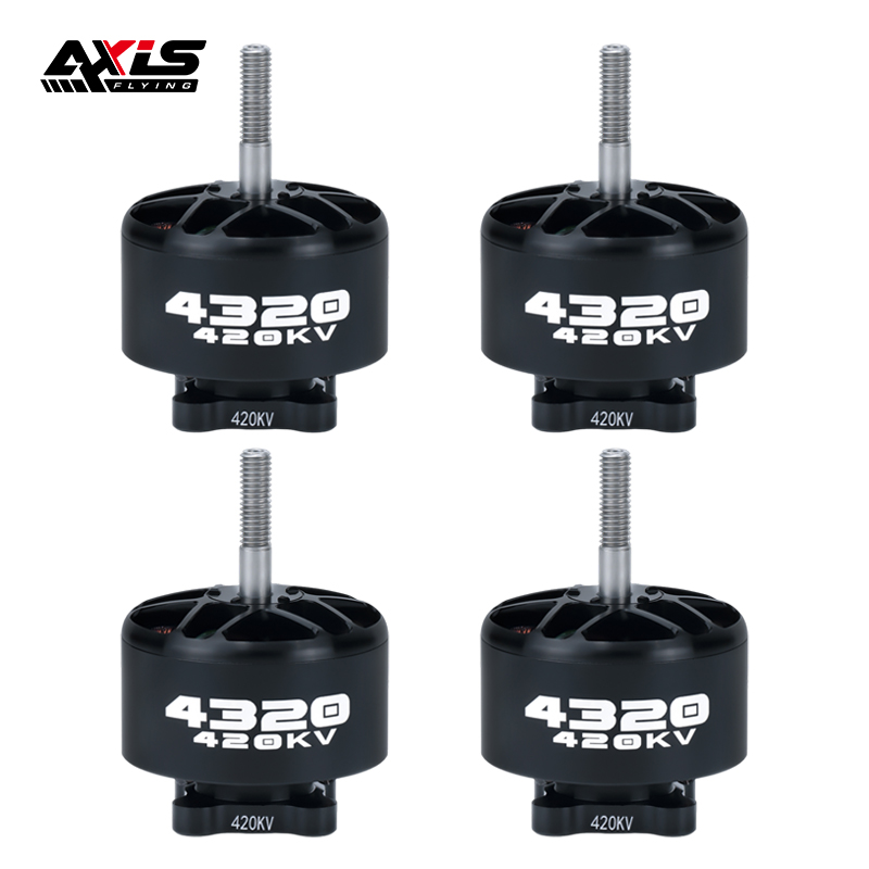 Axisflying-Moteur sans balais  - Drone Racing Motor avis et prix